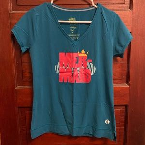 Raw Threads Mermaid Running Tee